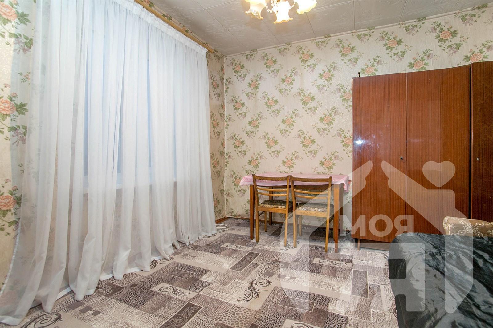 Квартира 3 комнаты 49 м² Тюрлёвский сельский Совет, Беларусь