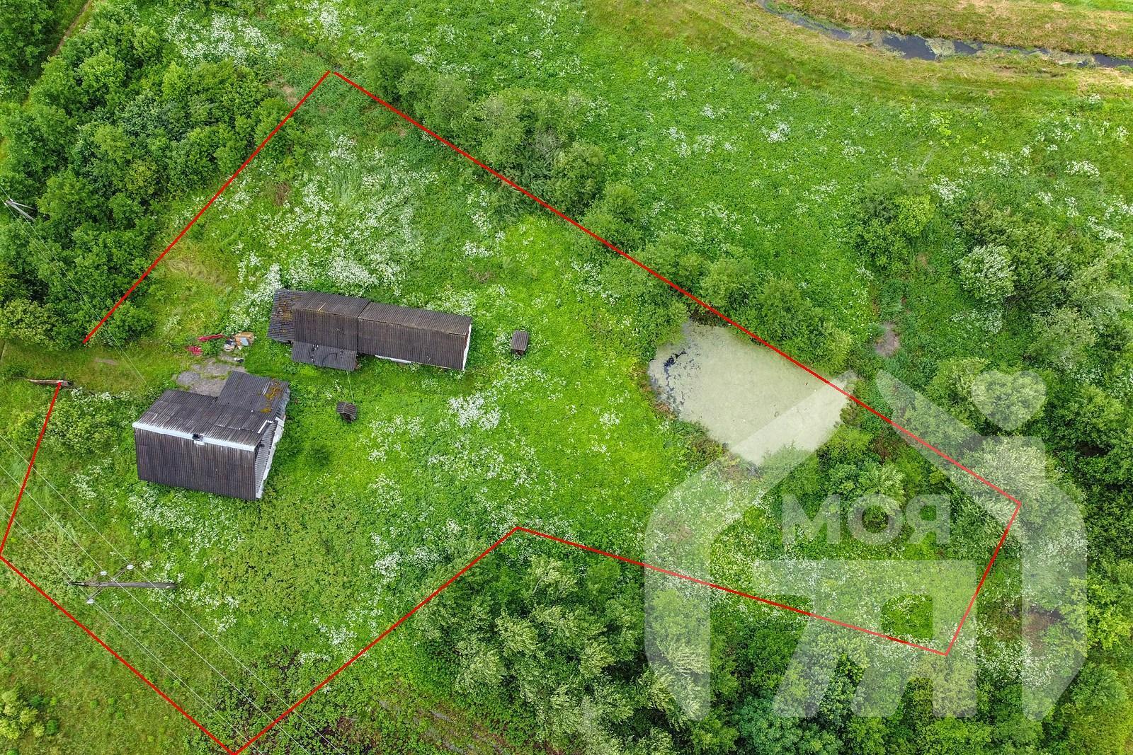Dom 43 m² Ilia, Białoruś