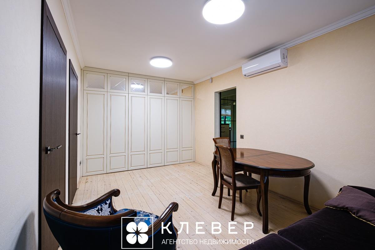  61м.кв., комнат 3
