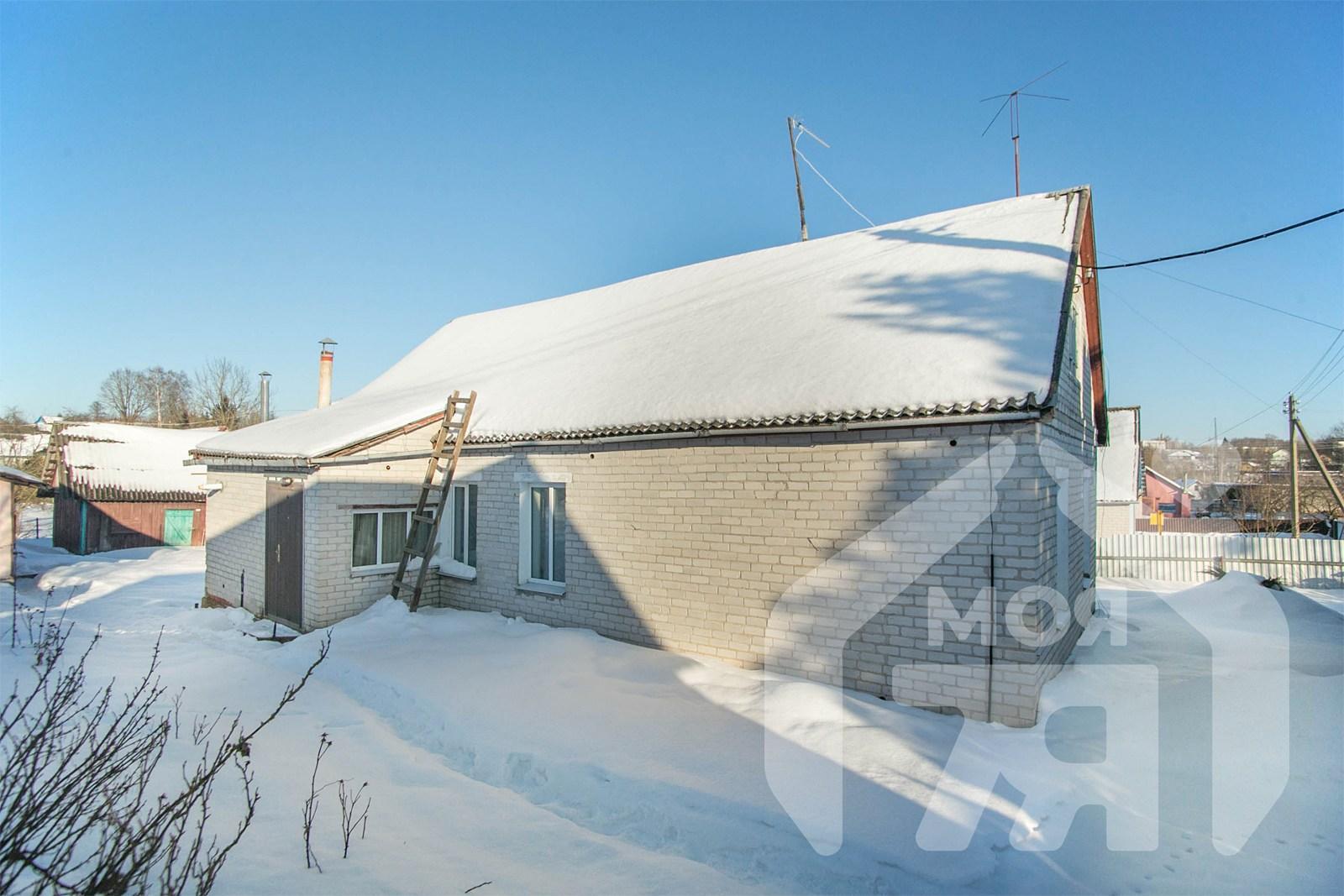 Haus 88 m² Aliachnovicki sielski Saviet, Belarus