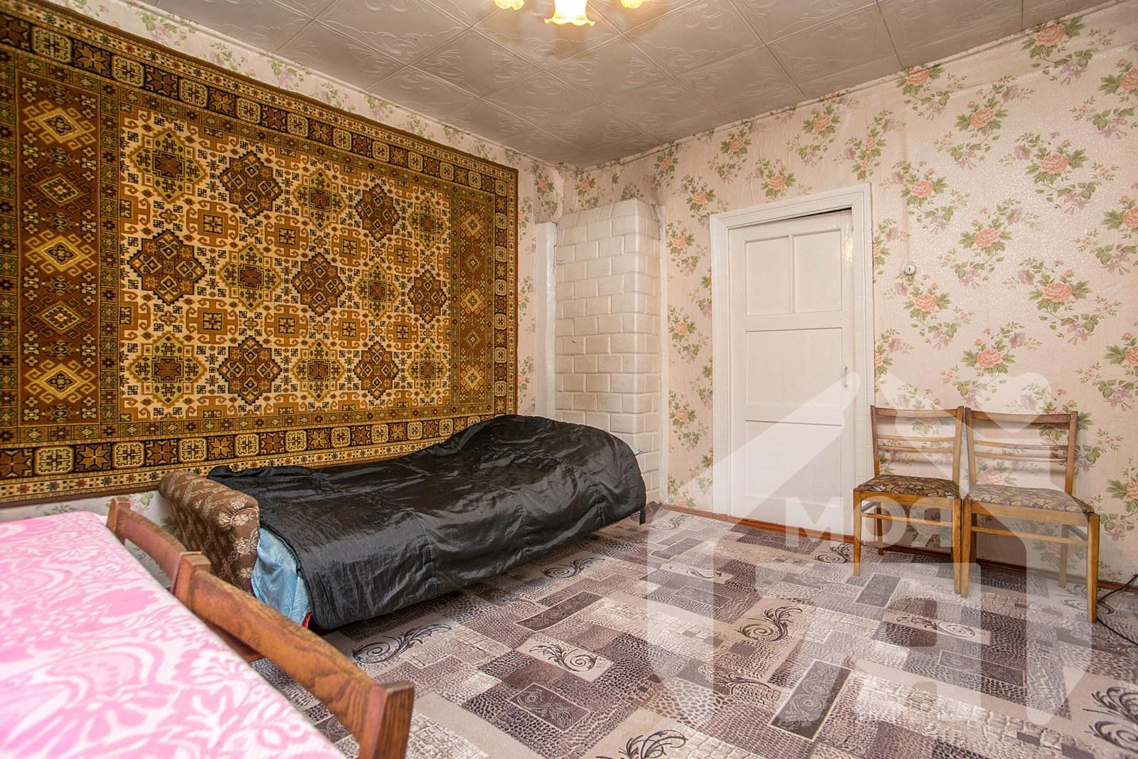 Квартира 3 комнаты 49 м² Тюрлёвский сельский Совет, Беларусь