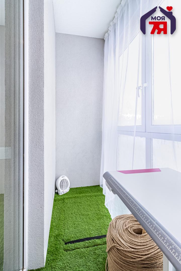 Appartement 2 chambres 52 m² Kopishche, Bélarus