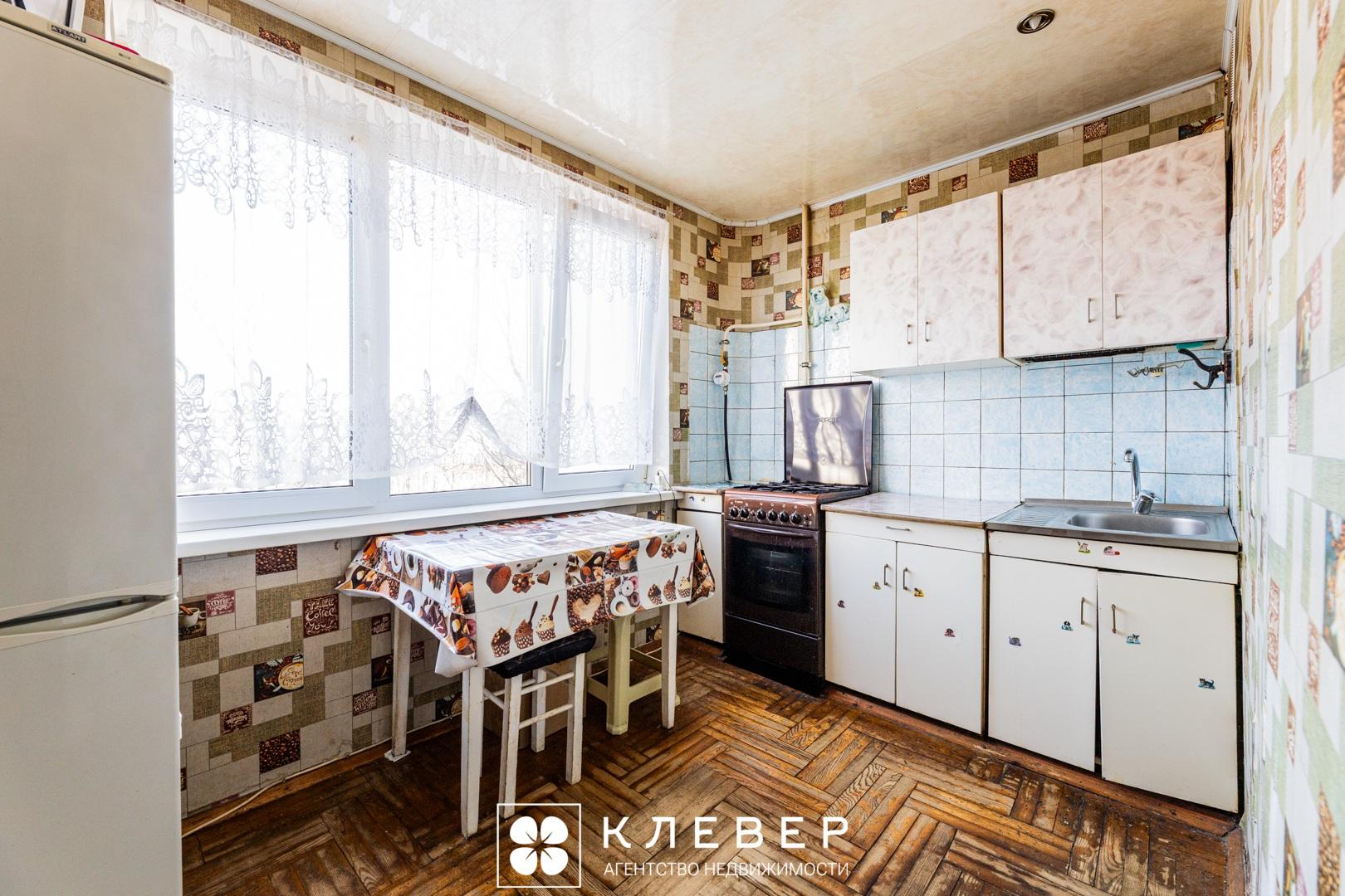  69.9м.кв., комнат 3, г. Минск (Мавра ул., 22)