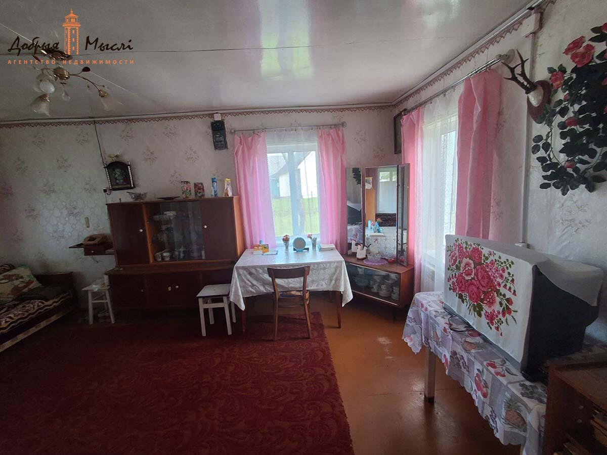 House 80 m² Nalibaki, Belarus