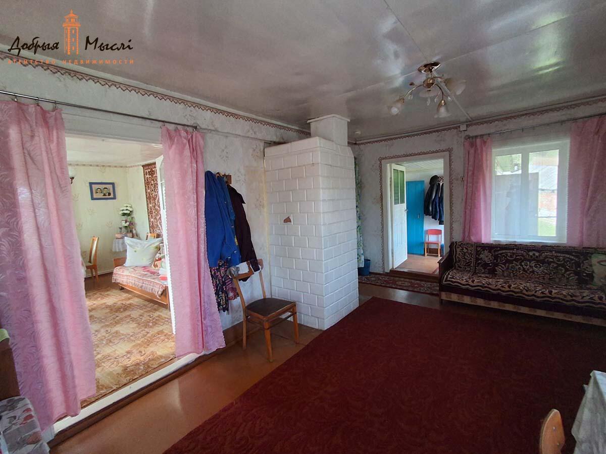 House 80 m² Nalibaki, Belarus