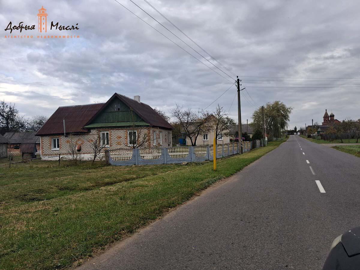 House 80 m² Nalibaki, Belarus