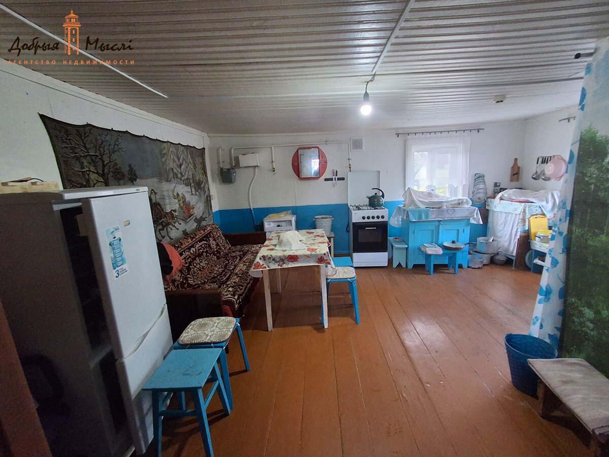 House 80 m² Nalibaki, Belarus