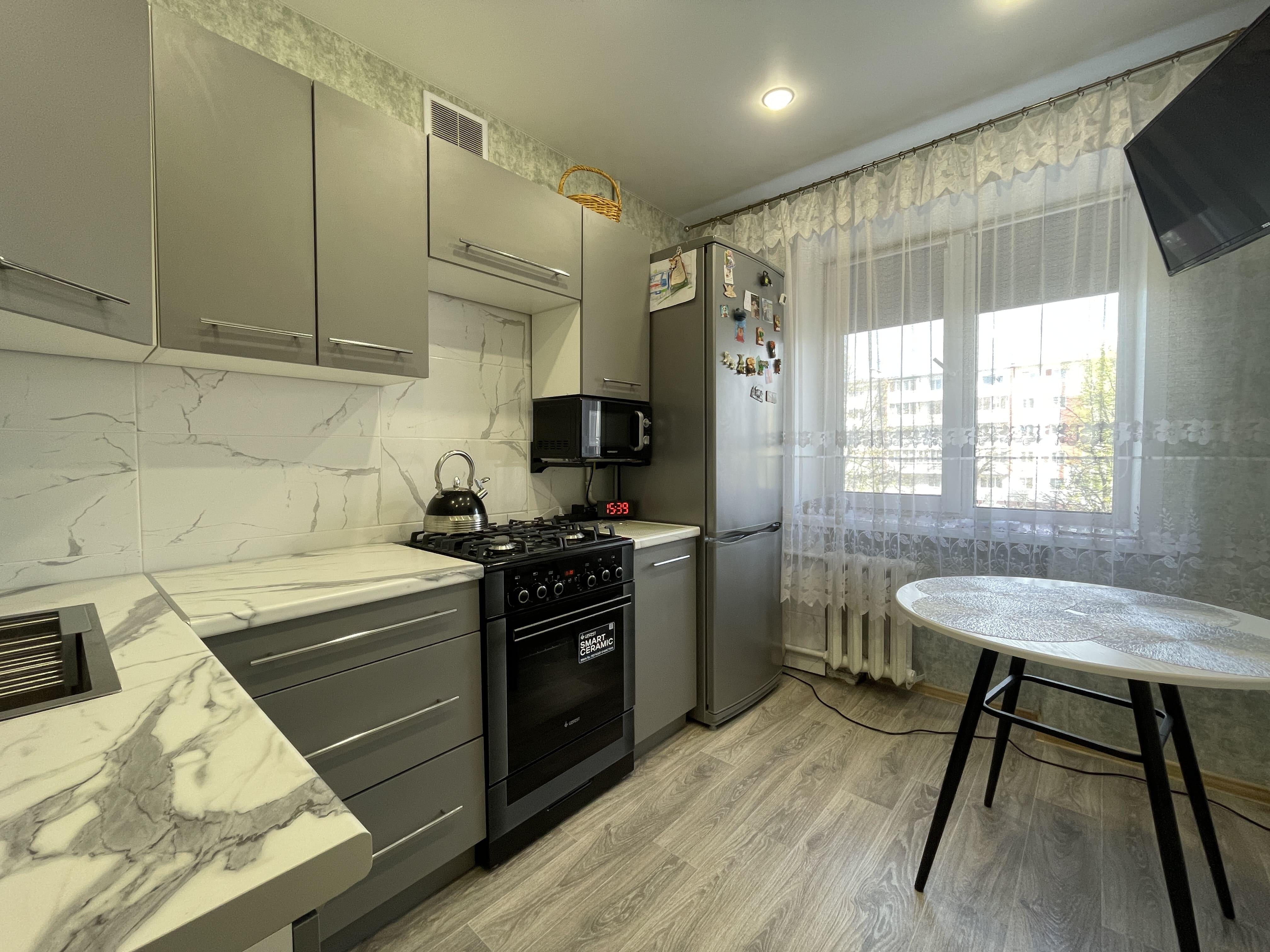 1 room apartment 34 m² Barysaw, Belarus