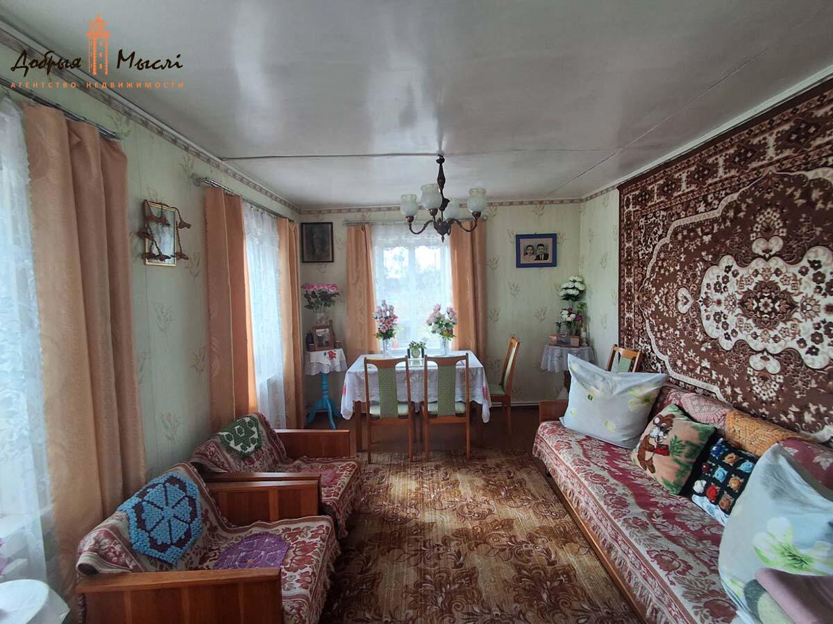 House 80 m² Nalibaki, Belarus
