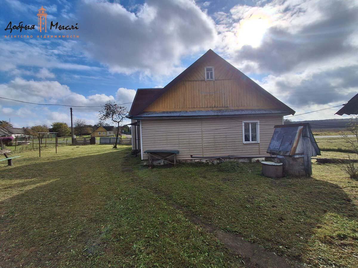 House 80 m² Nalibaki, Belarus