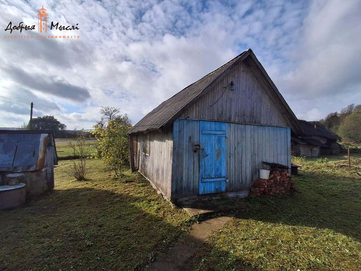 House 80 m² Nalibaki, Belarus