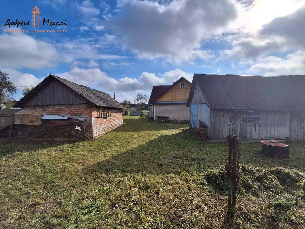 House 80 m² Nalibaki, Belarus