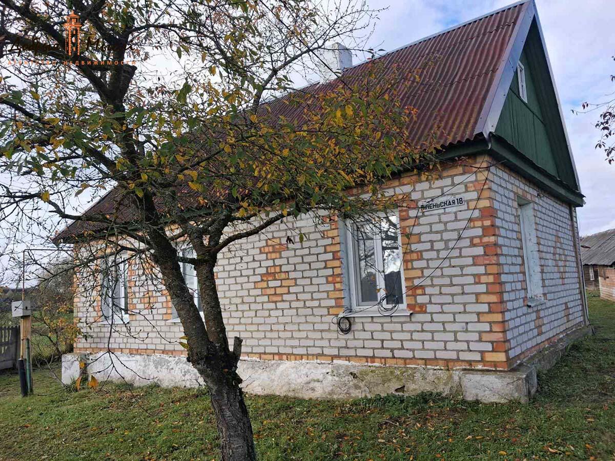 House 80 m² Nalibaki, Belarus