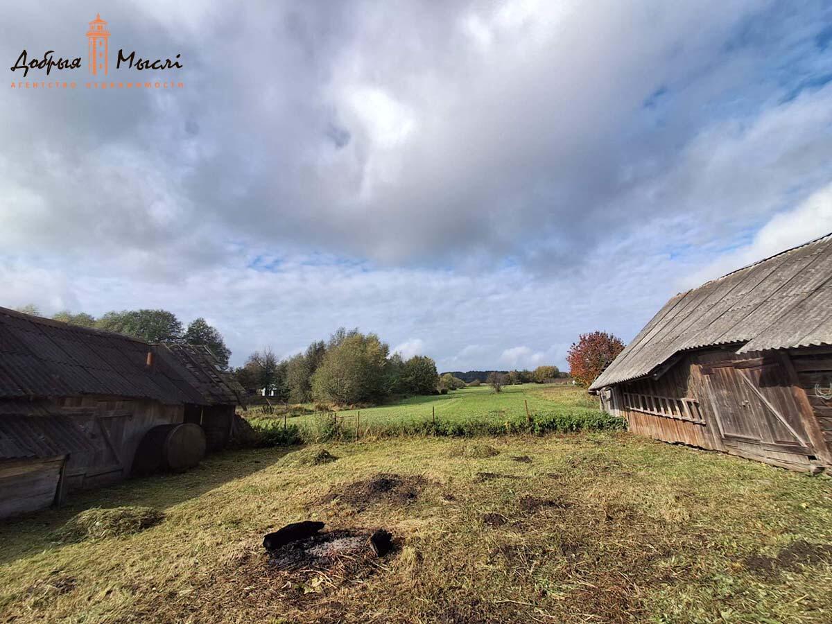 House 80 m² Nalibaki, Belarus