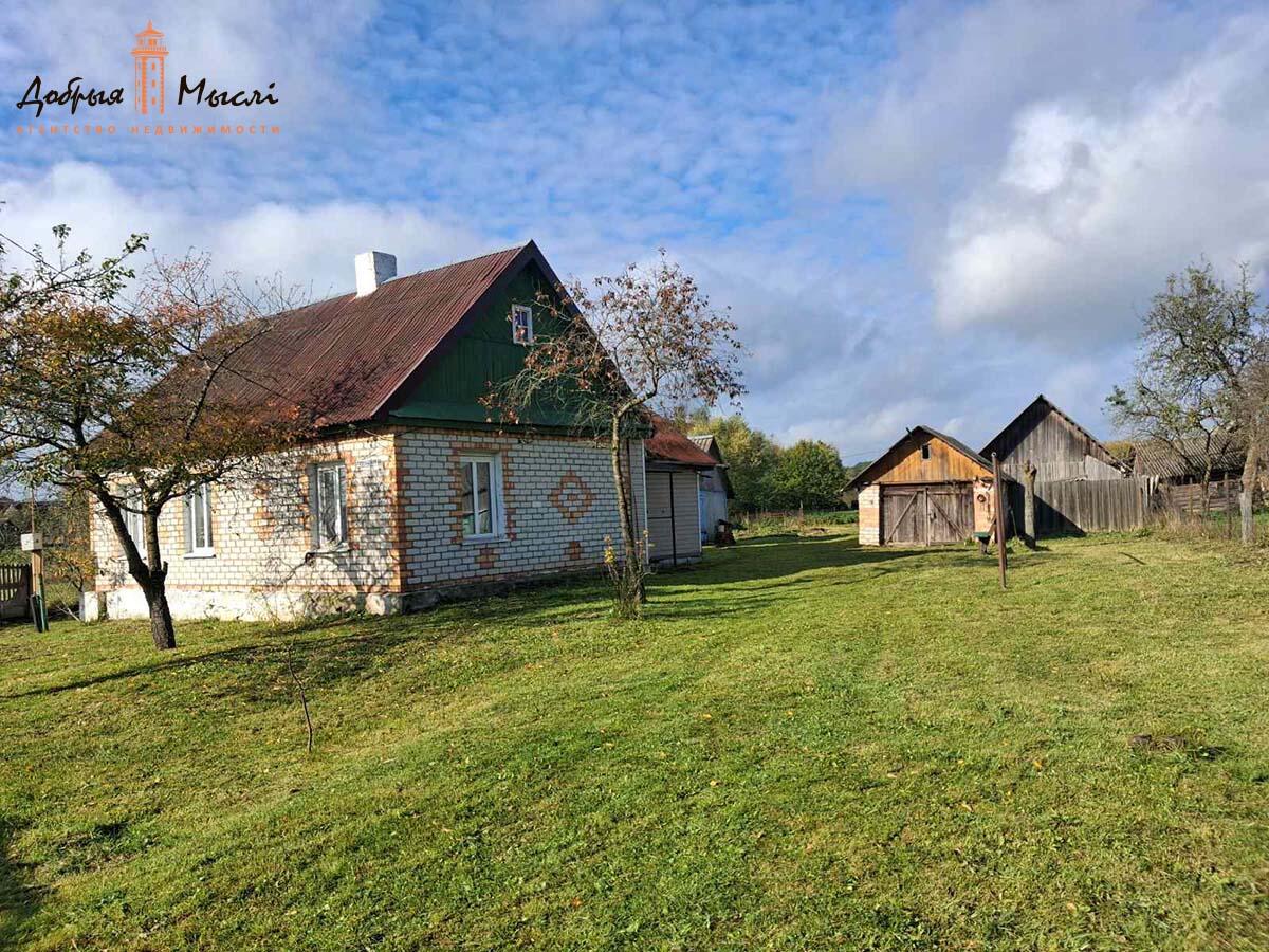 House 80 m² Nalibaki, Belarus