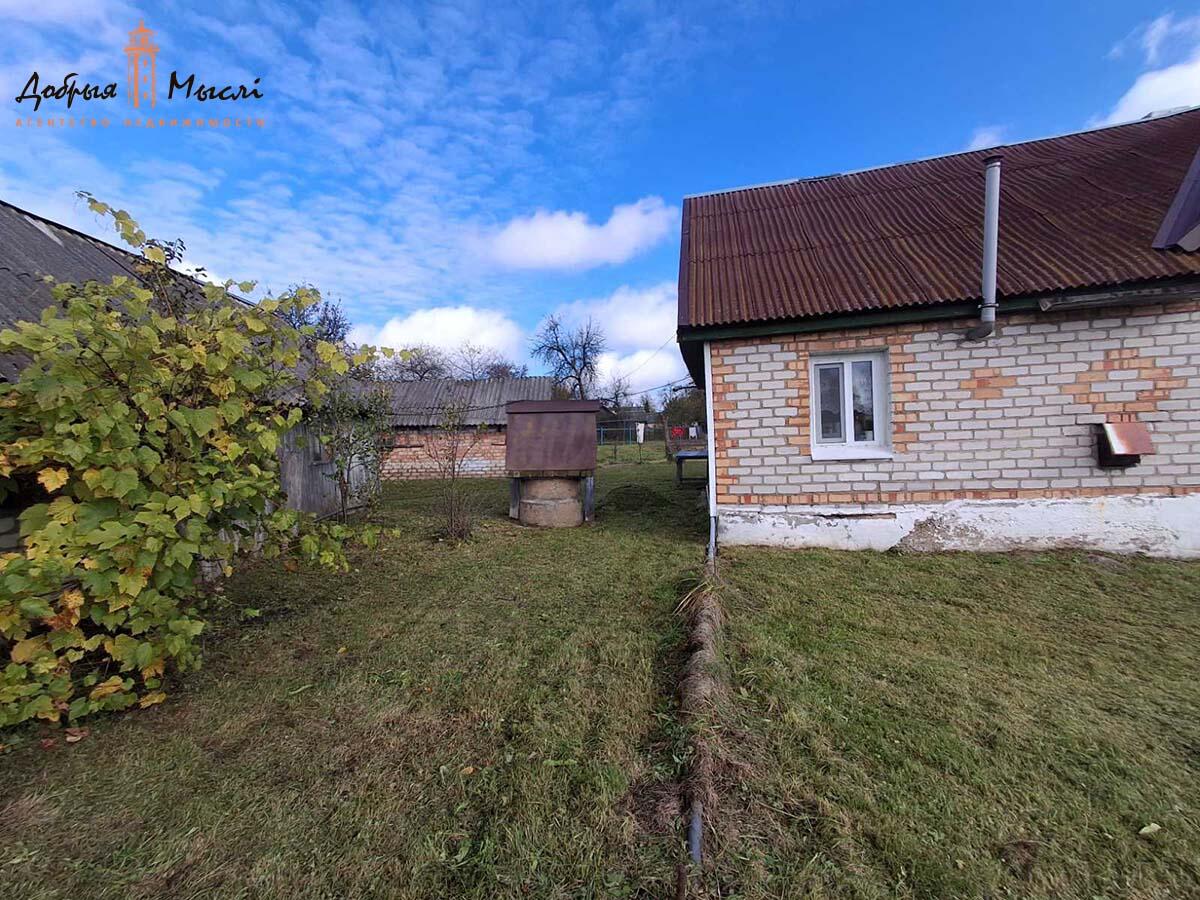 House 80 m² Nalibaki, Belarus