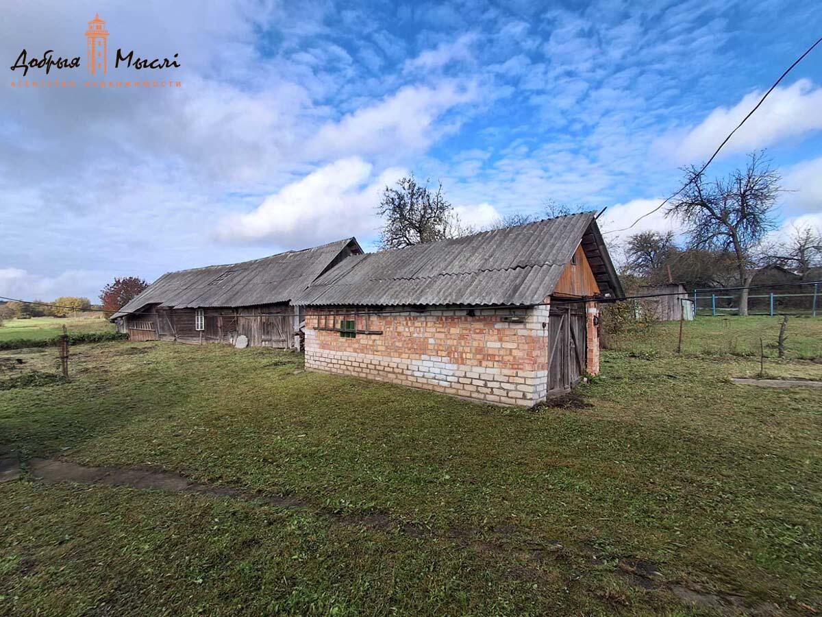 House 80 m² Nalibaki, Belarus