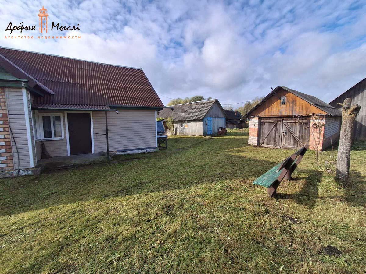 House 80 m² Nalibaki, Belarus