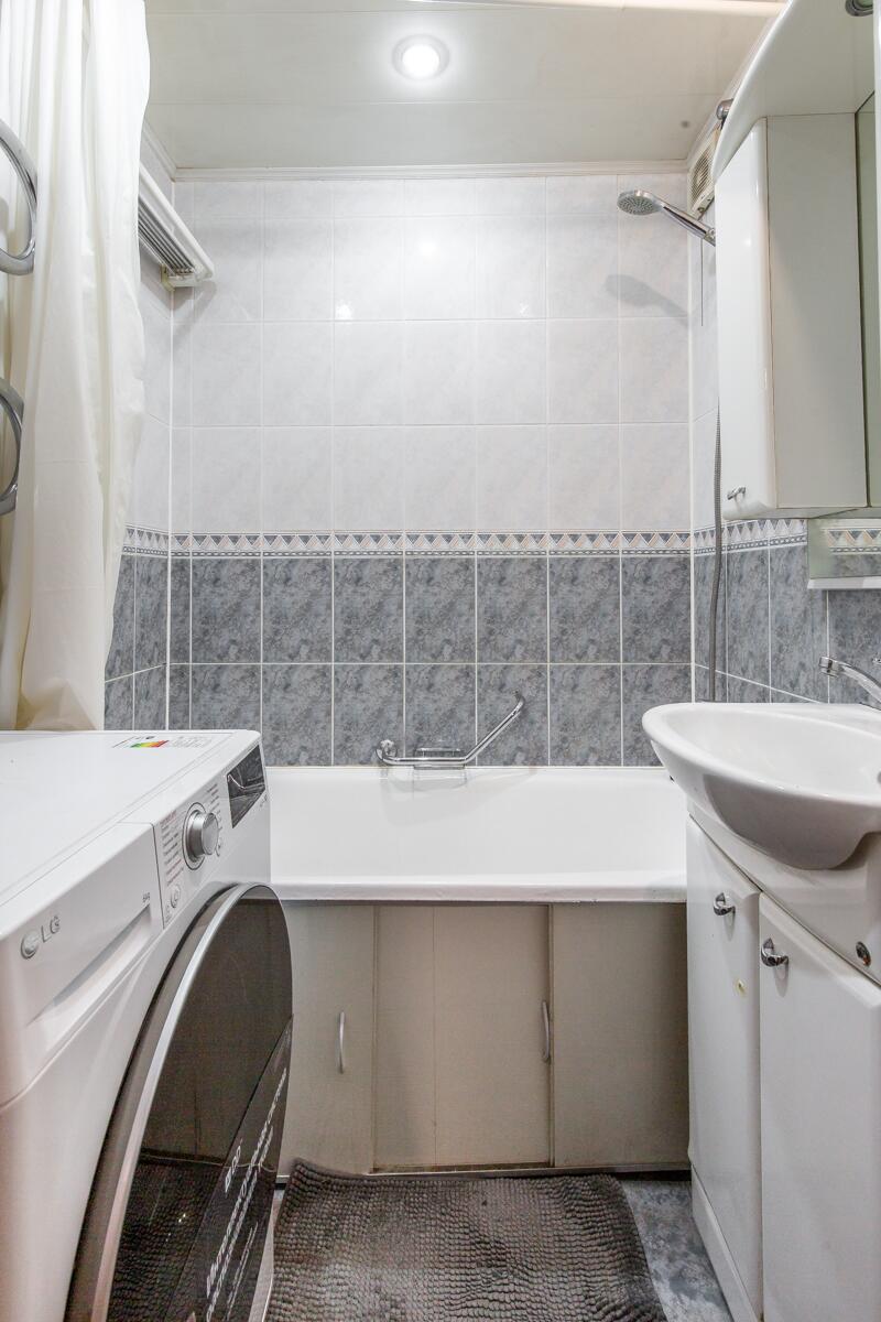 Mieszkanie 3 pokoi 68 m² Mińsk, Białoruś