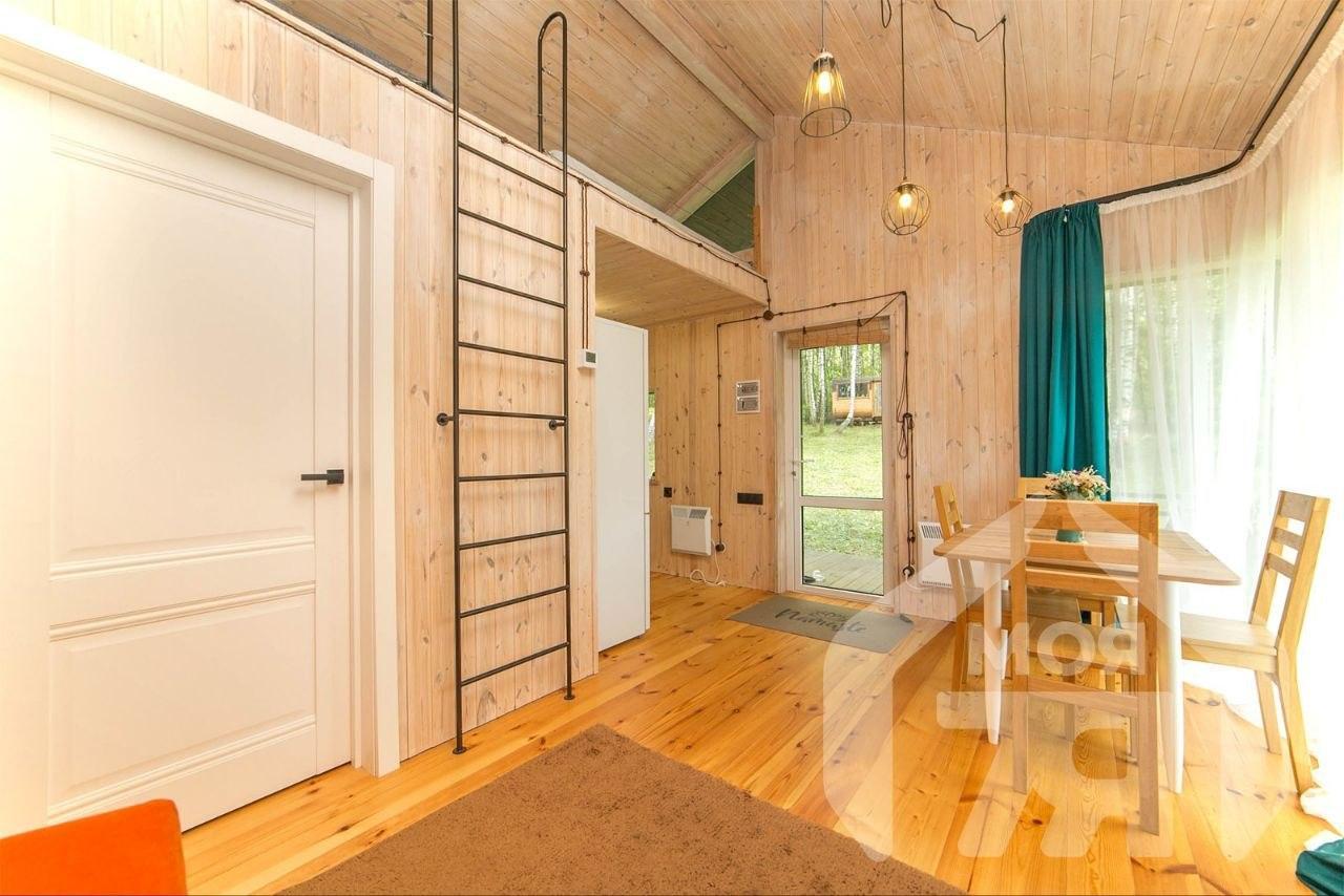 Haus 50 m² Aliachnovicki sielski Saviet, Belarus