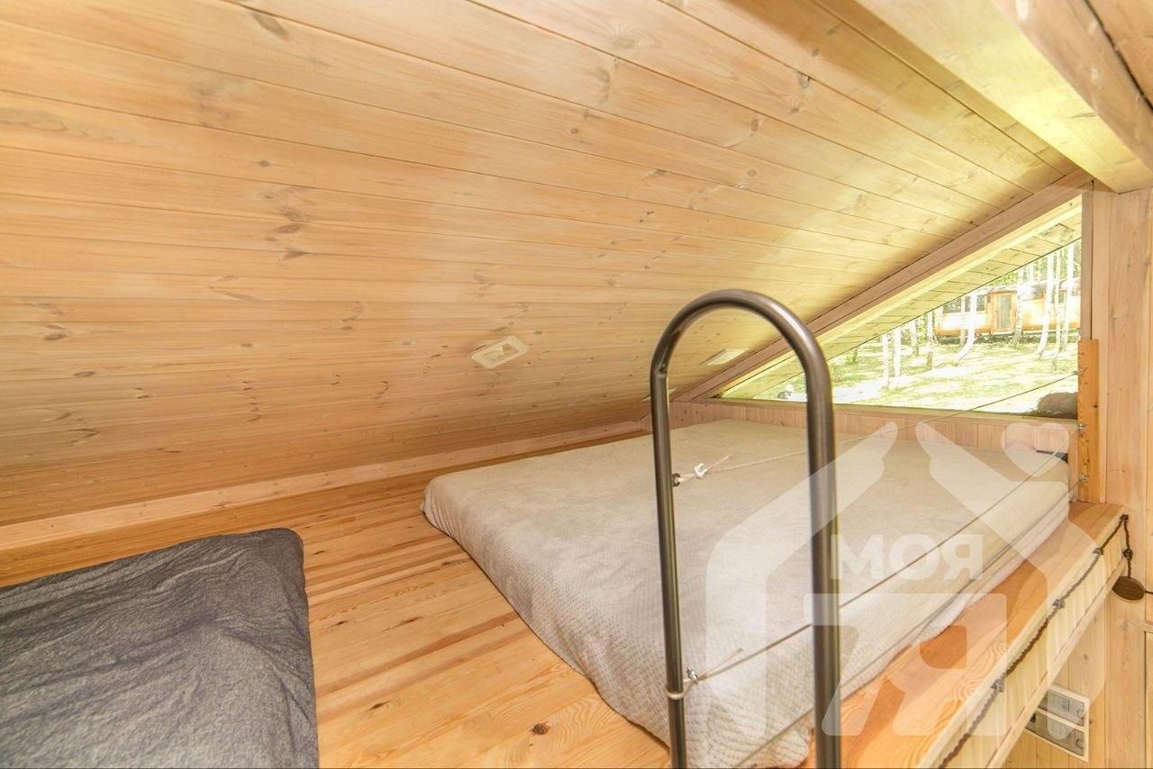 Haus 50 m² Aliachnovicki sielski Saviet, Belarus