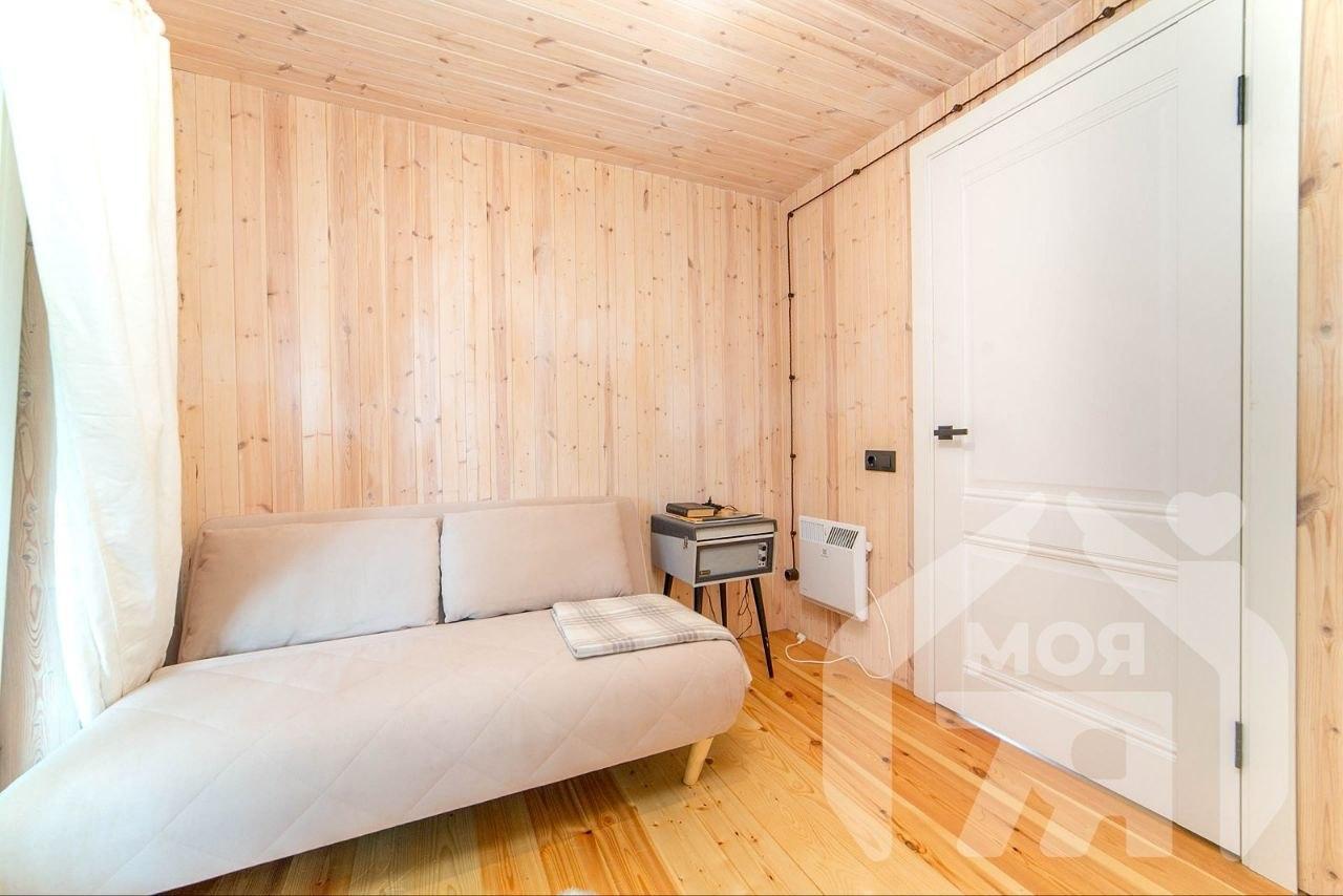 Haus 50 m² Aliachnovicki sielski Saviet, Belarus