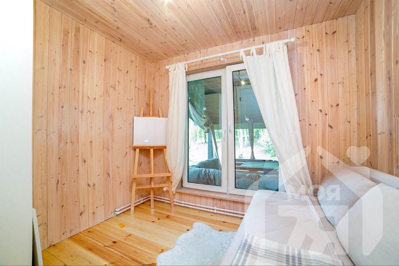 Haus 50 m² Aliachnovicki sielski Saviet, Belarus