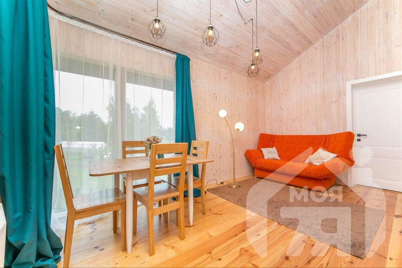 Haus 50 m² Aliachnovicki sielski Saviet, Belarus