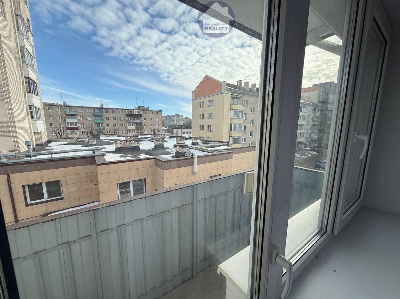 1 room apartment 31 m² Baranavichy, Belarus