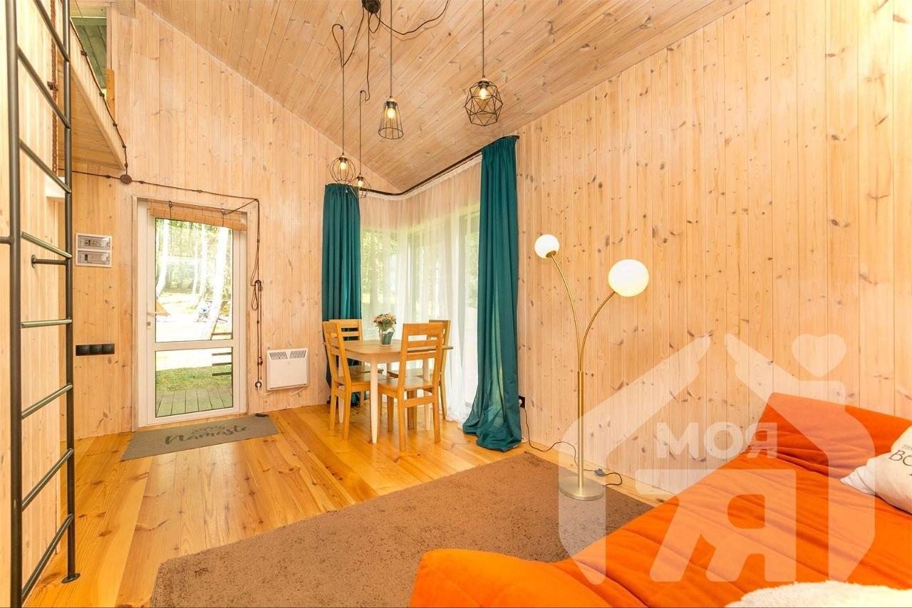 Haus 50 m² Aliachnovicki sielski Saviet, Belarus