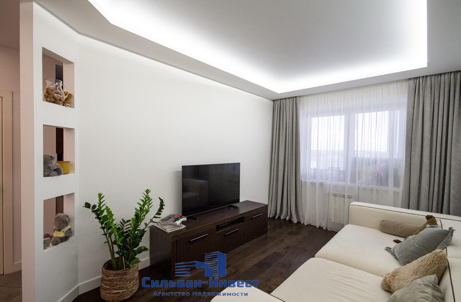 2 room apartment 65 m² Minsk, Belarus
