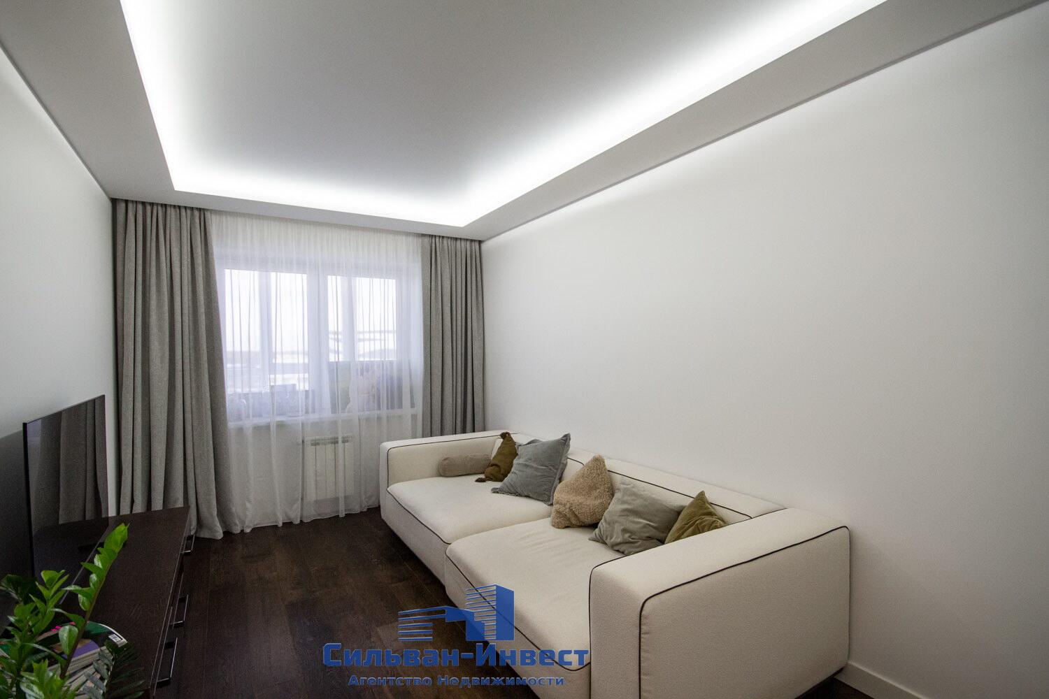 2 room apartment 65 m² Minsk, Belarus