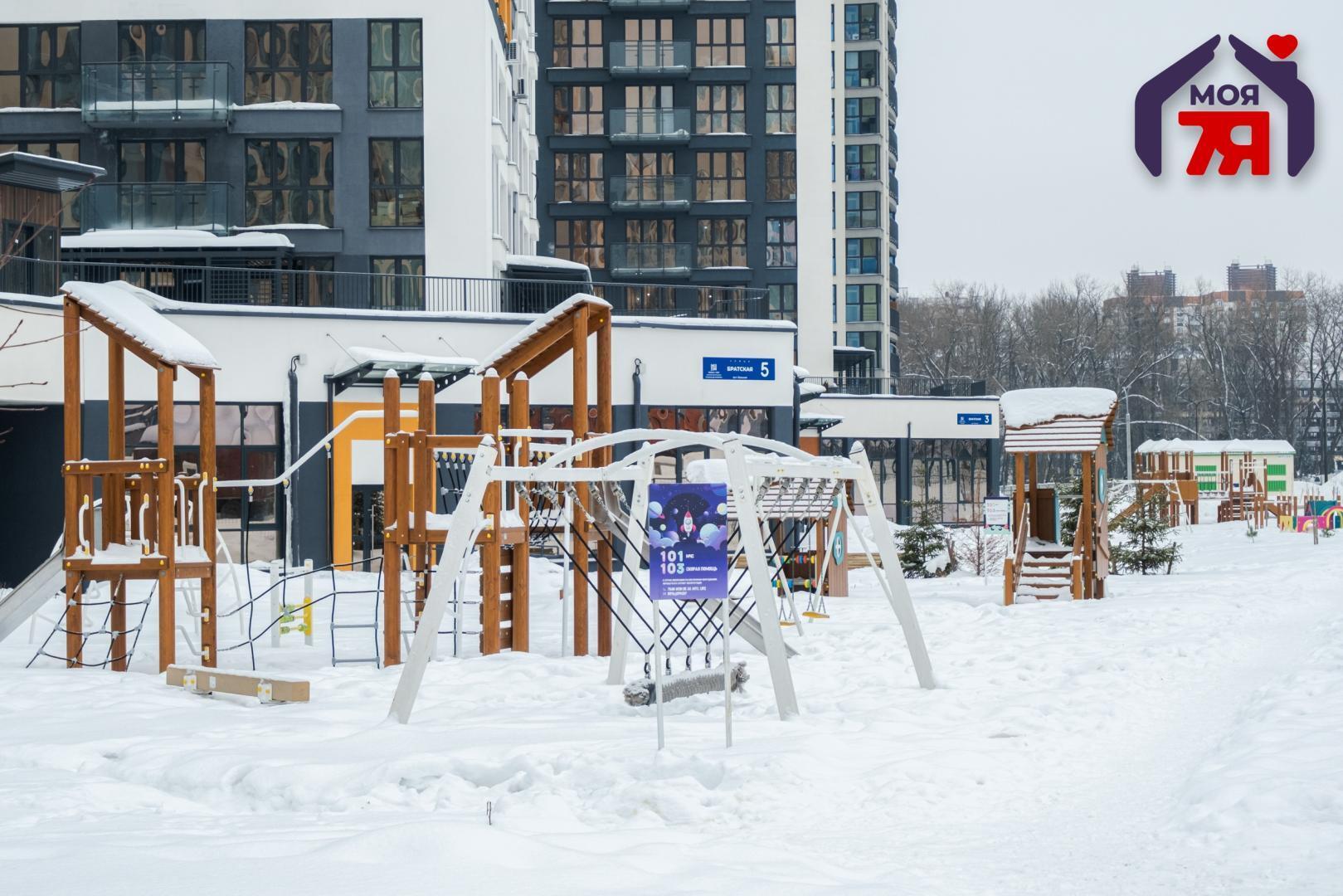 Appartement 3 chambres 66 m² Minsk, Bélarus