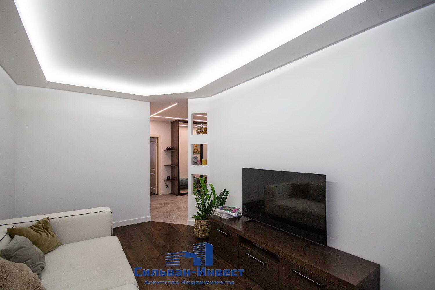 2 room apartment 65 m² Minsk, Belarus