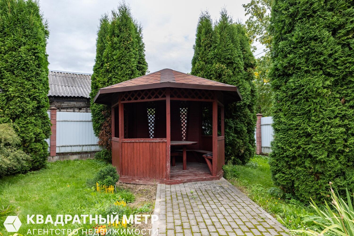 House  Dziamidavicki sielski Saviet, Belarus