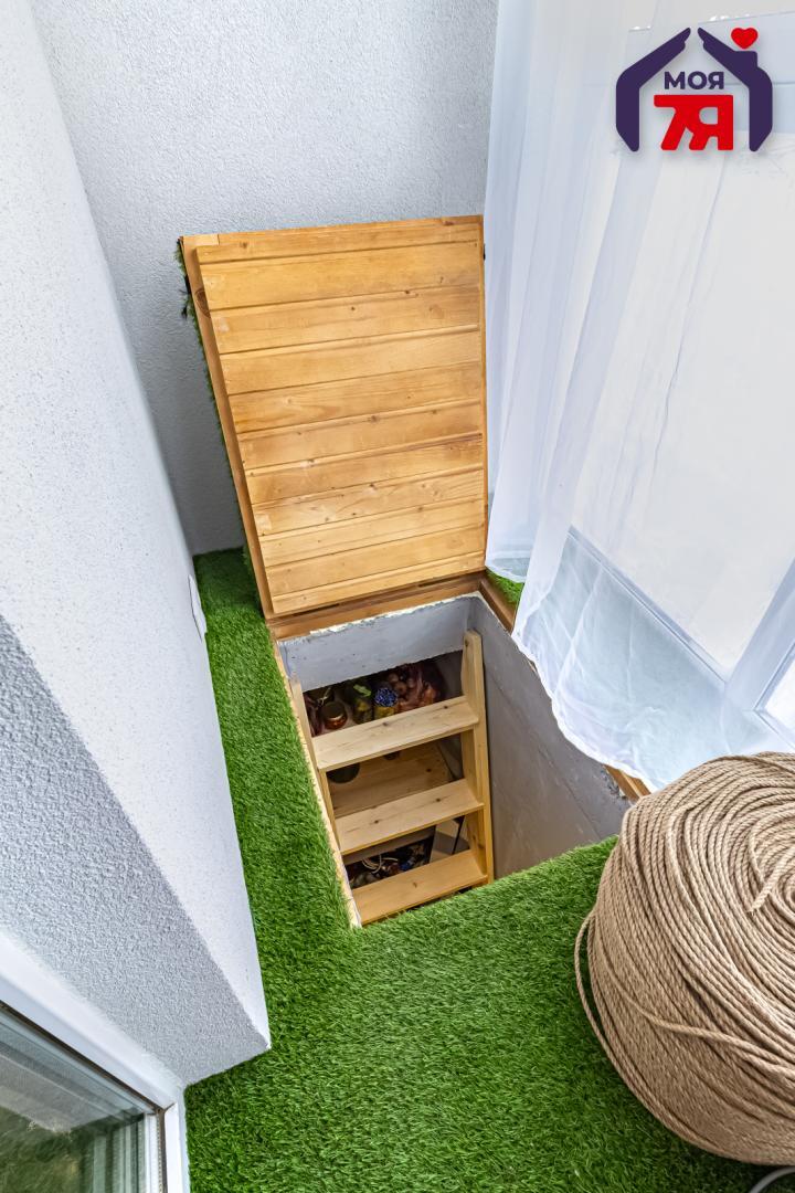 Appartement 2 chambres 52 m² Kopishche, Bélarus