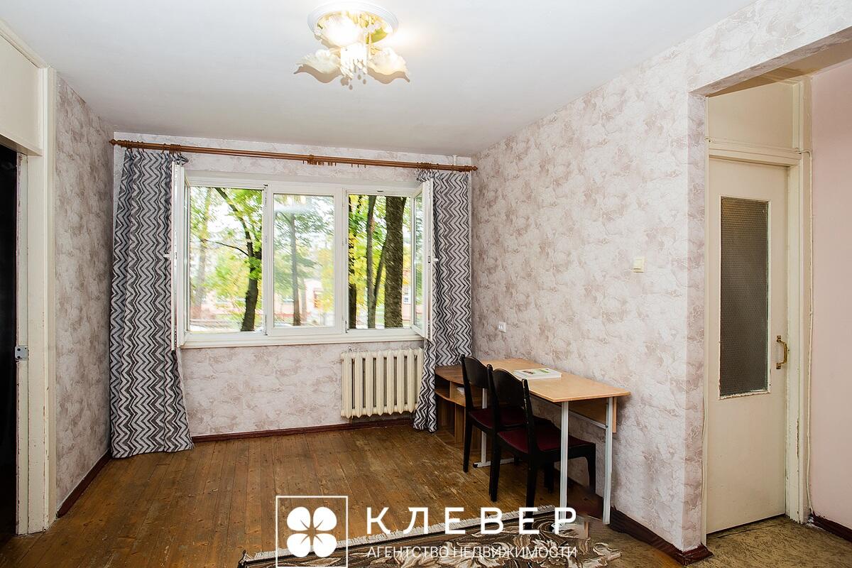 2-комнатная квартира по ул Берестянкой, 9 г Минск