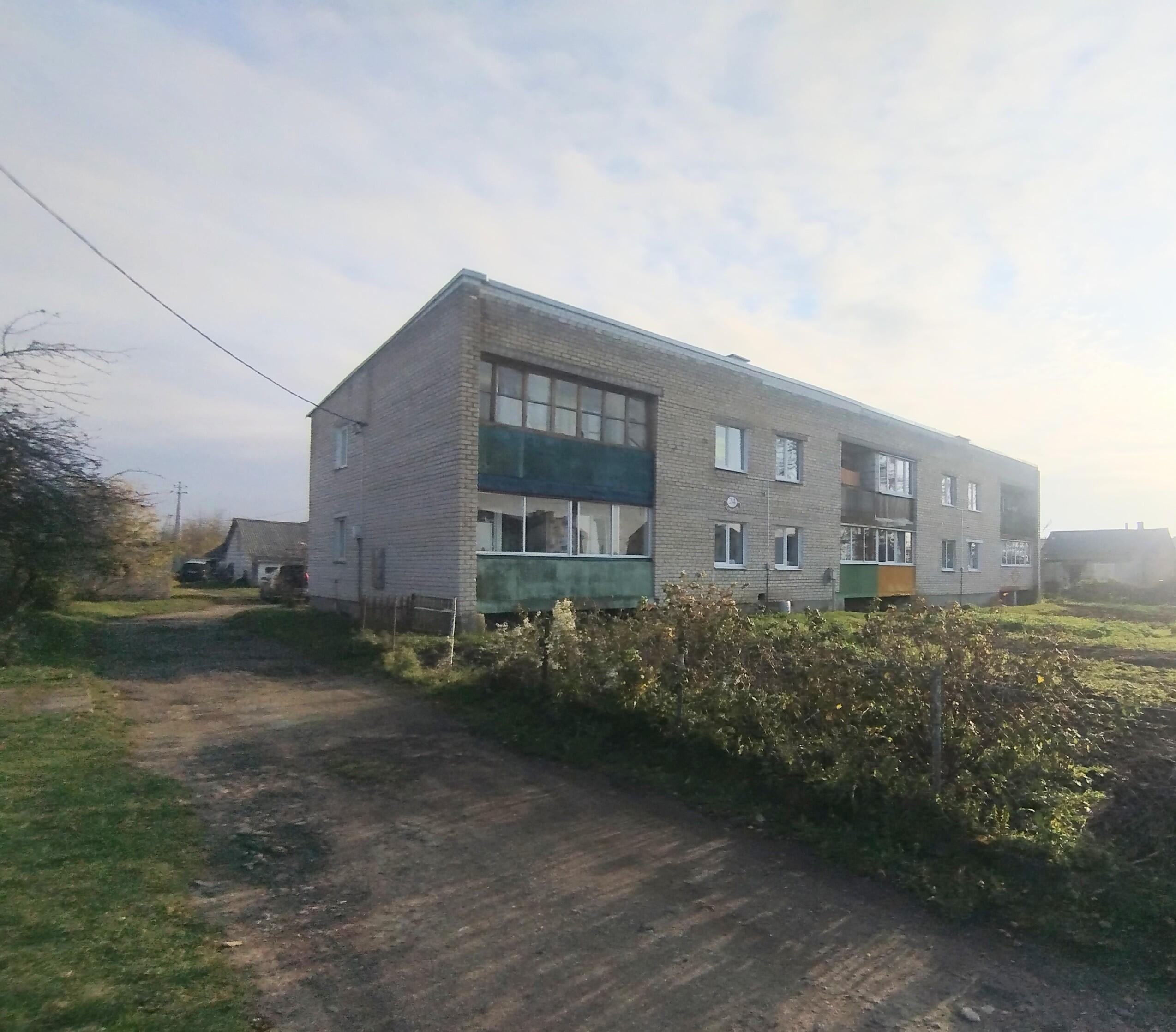 4 room apartment 76 m² Zabalac, Belarus
