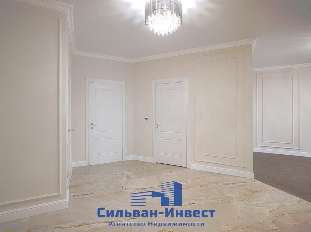 Mieszkanie 3 pokoi 127 m² Mińsk, Białoruś