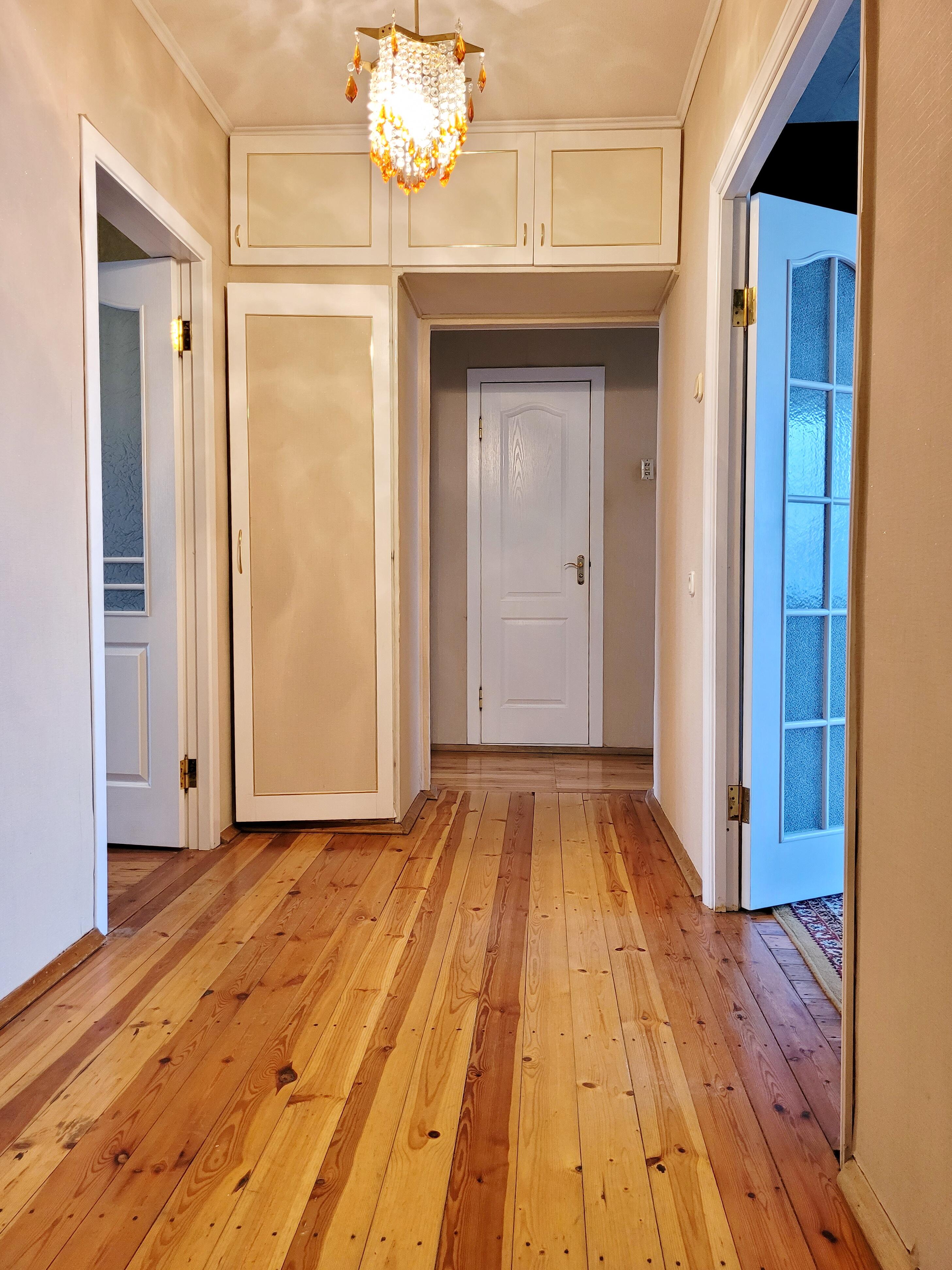 4 room apartment 79 m² Minsk, Belarus