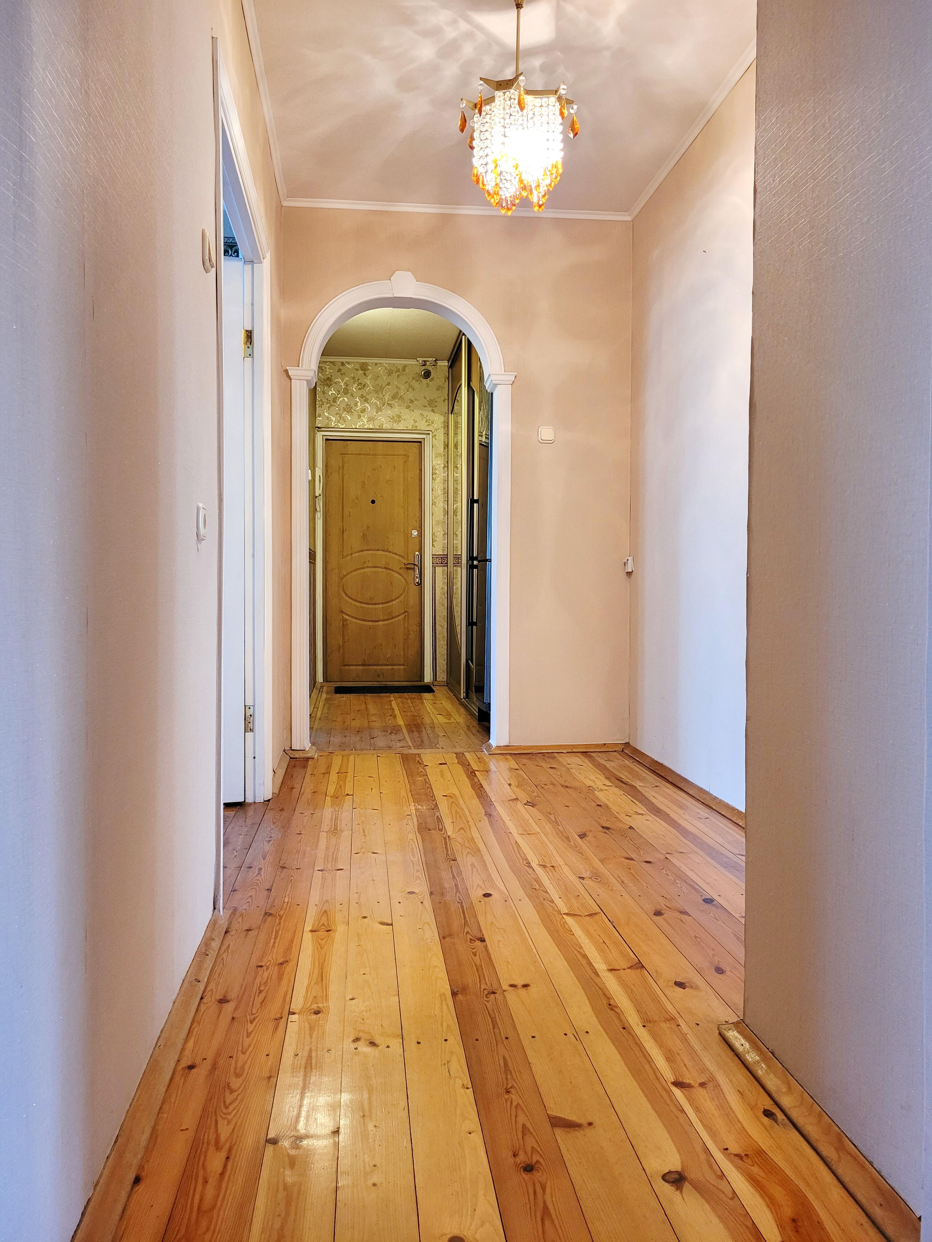 4 room apartment 79 m² Minsk, Belarus