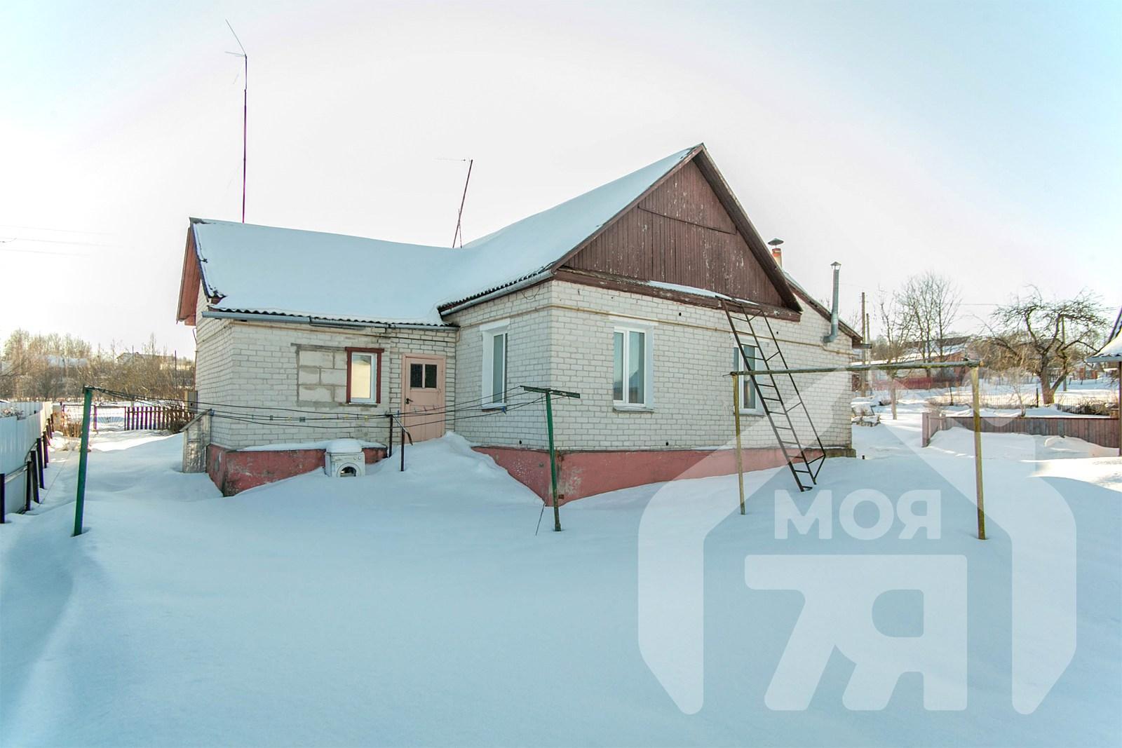 Haus 88 m² Aliachnovicki sielski Saviet, Belarus