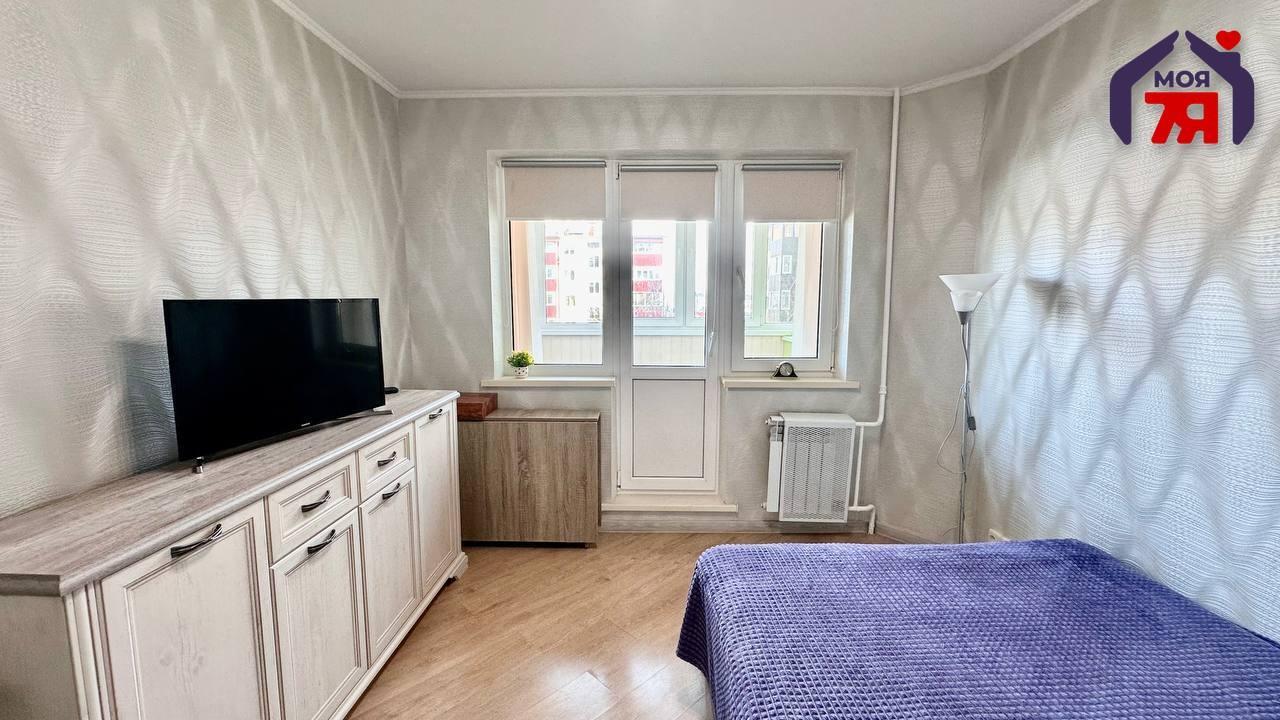 Mieszkanie 1 pokój 31 m² Soligorsk, Białoruś