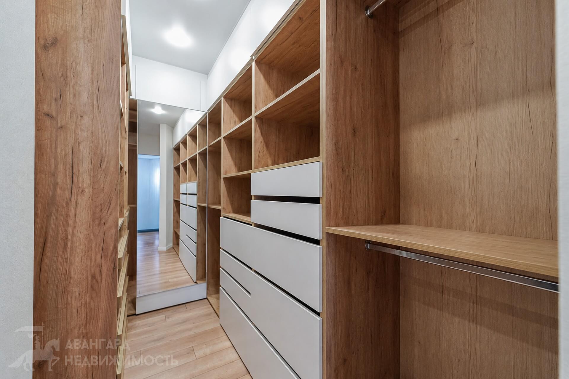 Mieszkanie 3 pokoi 92 m² Mińsk, Białoruś