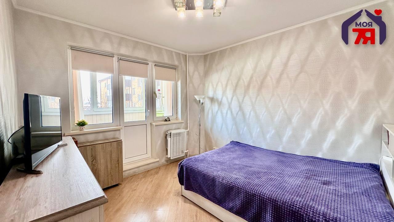 Mieszkanie 1 pokój 31 m² Soligorsk, Białoruś