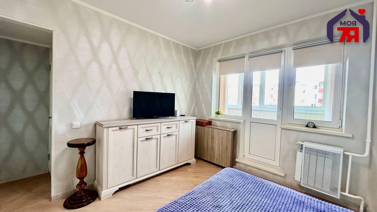 Mieszkanie 1 pokój 31 m² Soligorsk, Białoruś