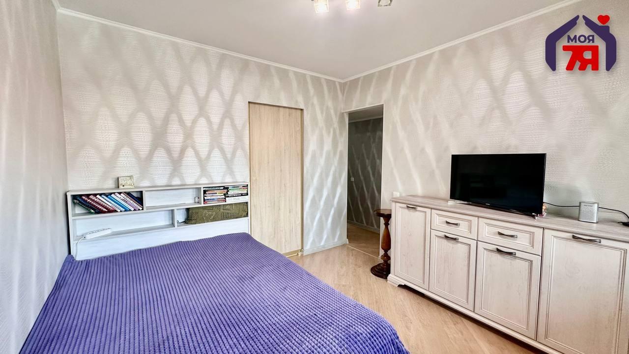 Mieszkanie 1 pokój 31 m² Soligorsk, Białoruś