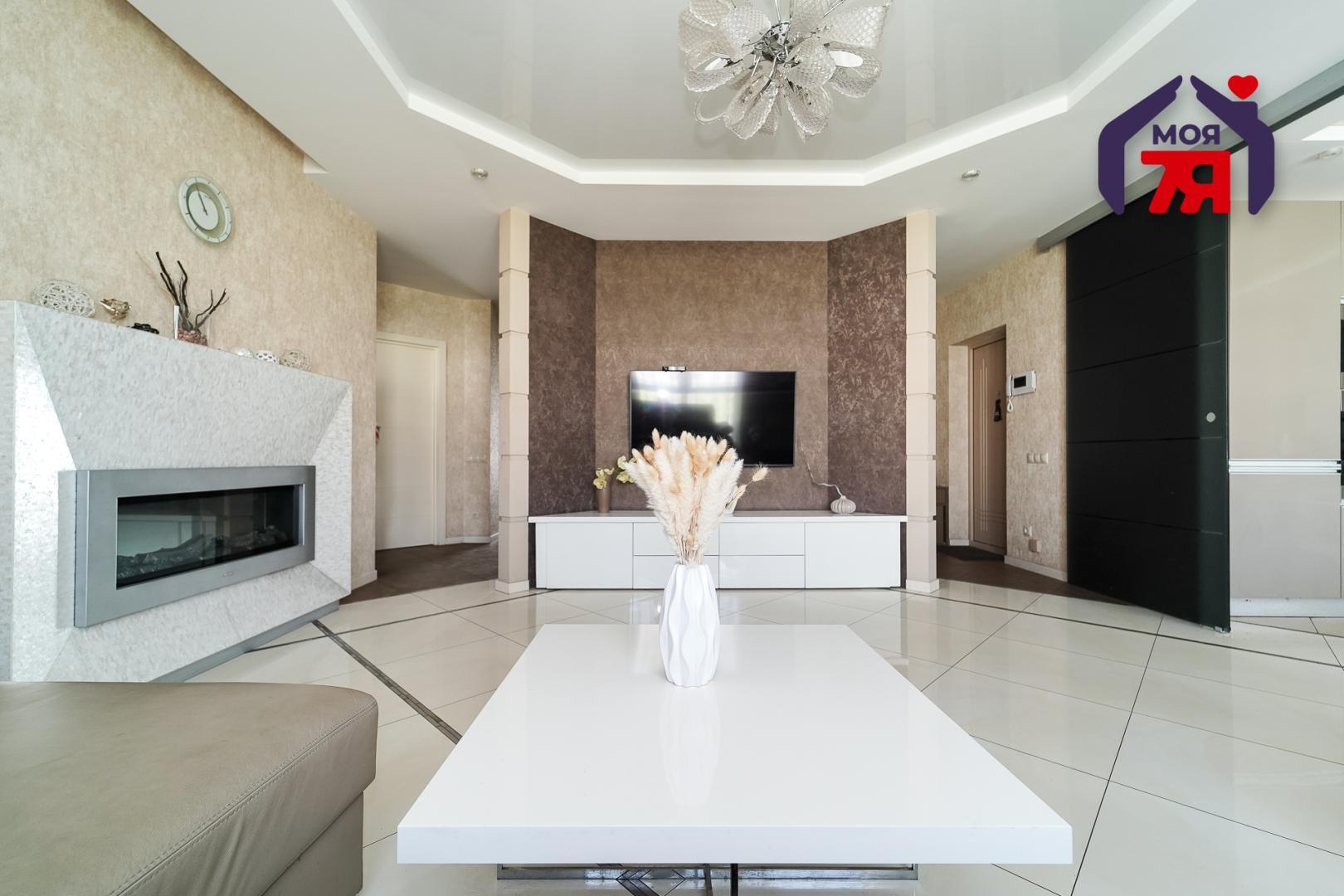 Wohnung 3 zimmer 110 m² Minsk, Belarus