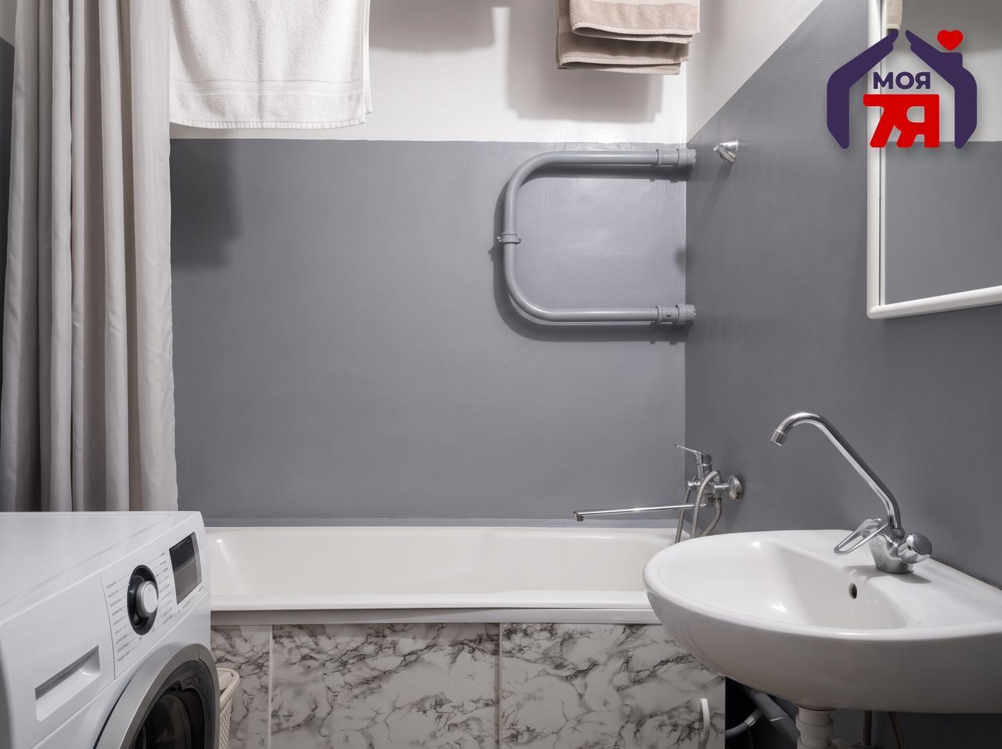 Квартира 2 комнаты 61 м² Минск, Беларусь