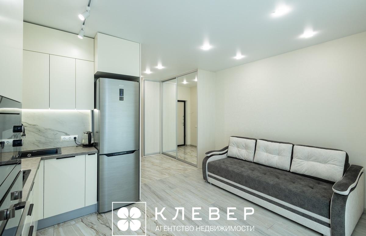  30.5м.кв., комнат 1, г. Минск (Савицкого ул., 22)